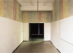  4 Farben – 4 Lasuren Kunstwerk, Köln, 1997